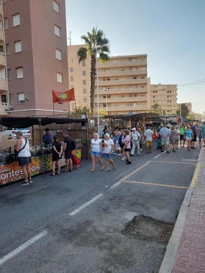 Villa Sueno Azul Torrevieja Ngoại thất bức ảnh