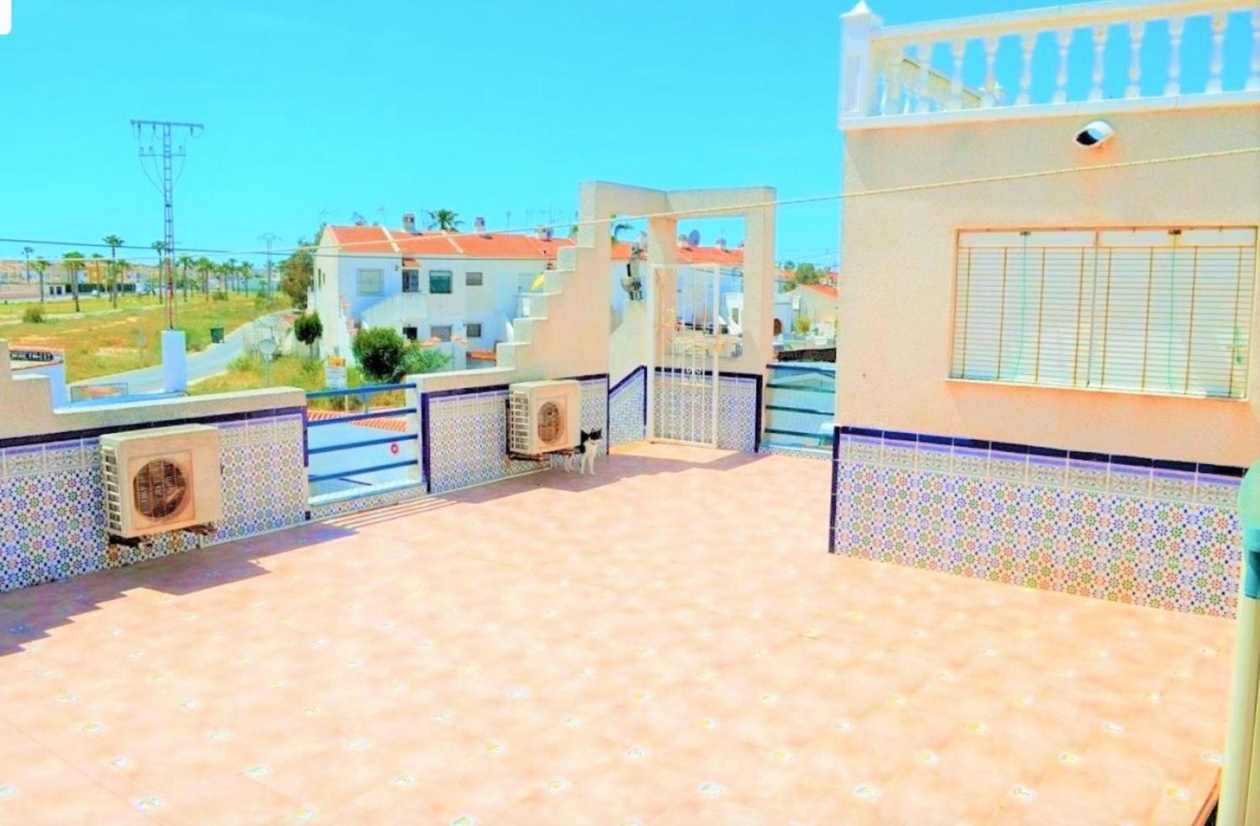Villa Sueno Azul Torrevieja Ngoại thất bức ảnh
