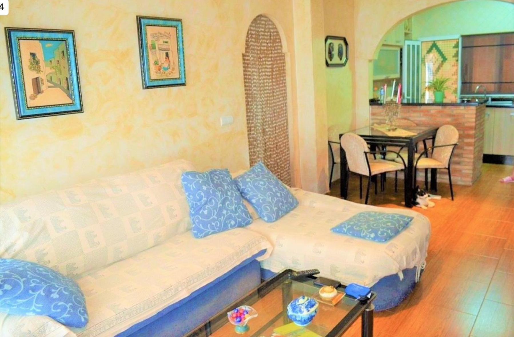 Villa Sueno Azul Torrevieja Ngoại thất bức ảnh