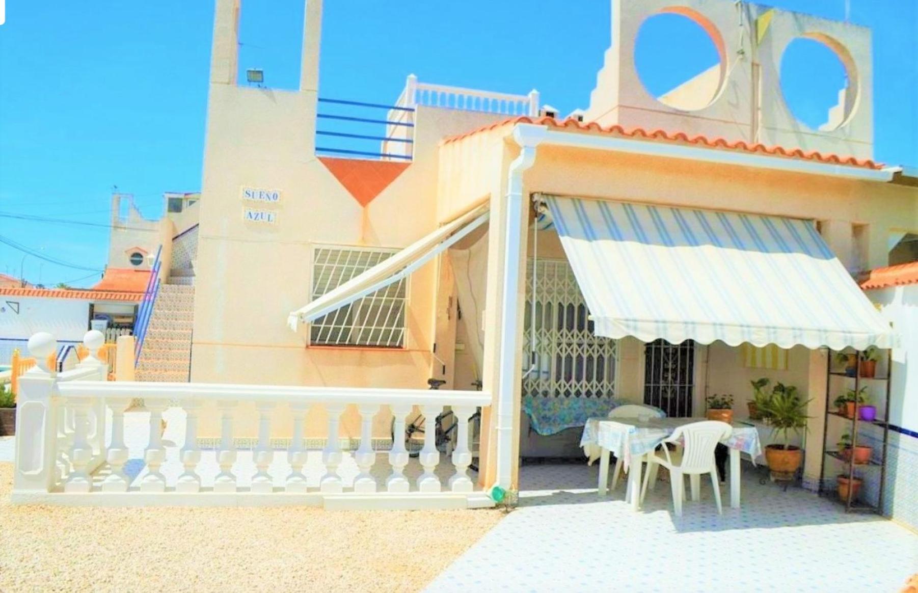 Villa Sueno Azul Torrevieja Ngoại thất bức ảnh
