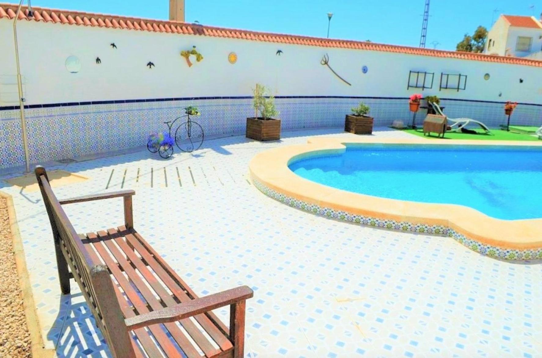 Villa Sueno Azul Torrevieja Ngoại thất bức ảnh