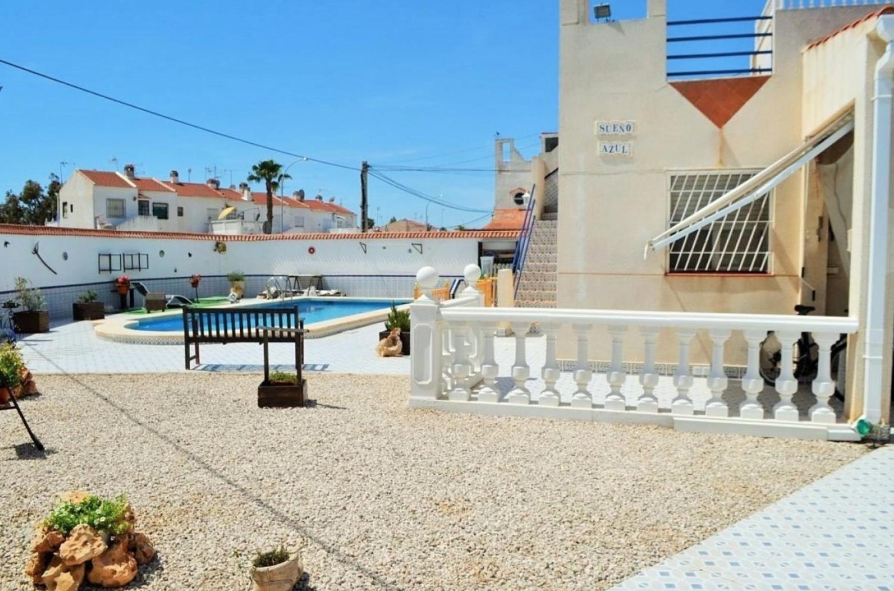 Villa Sueno Azul Torrevieja Ngoại thất bức ảnh