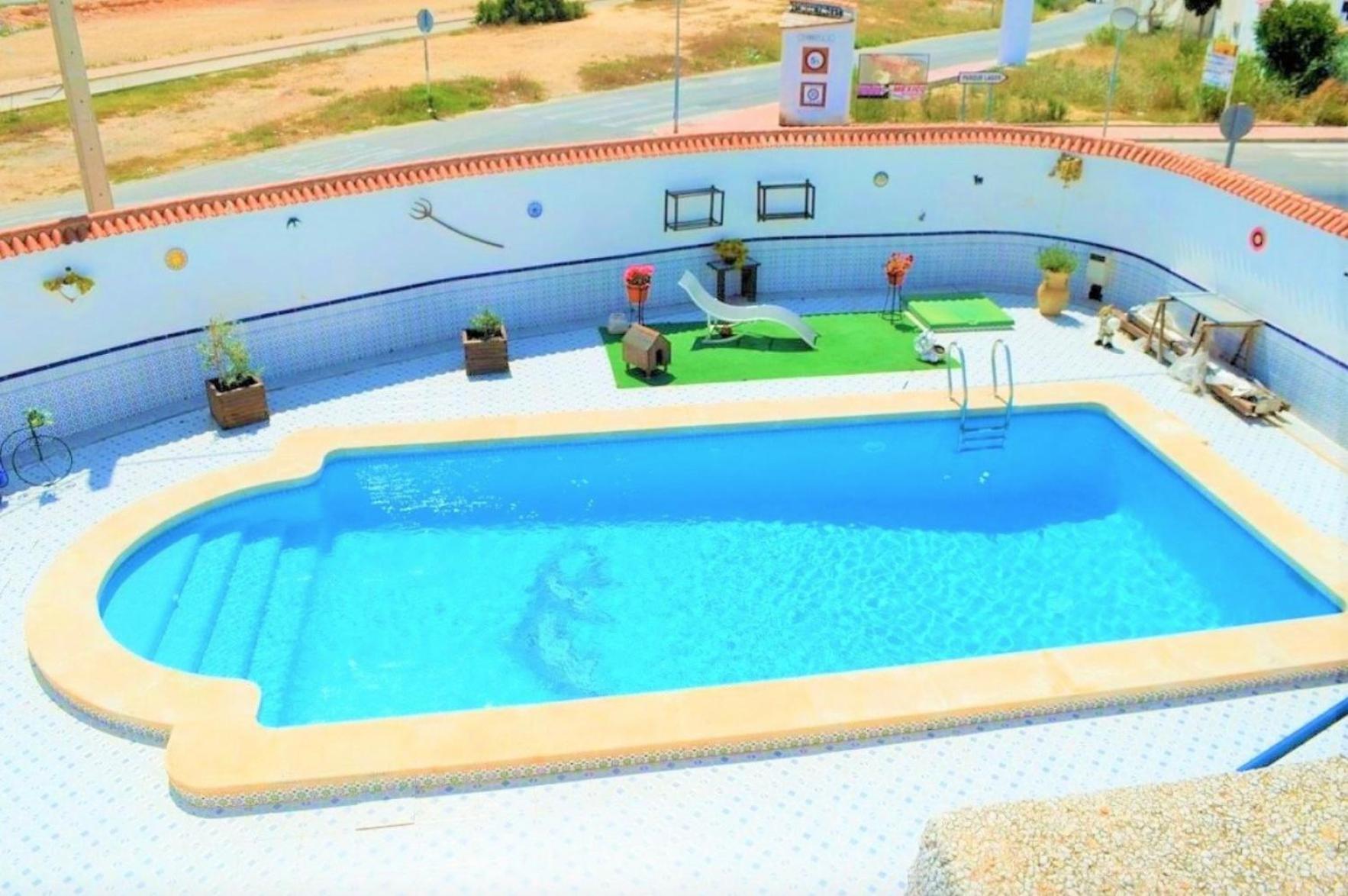 Villa Sueno Azul Torrevieja Ngoại thất bức ảnh