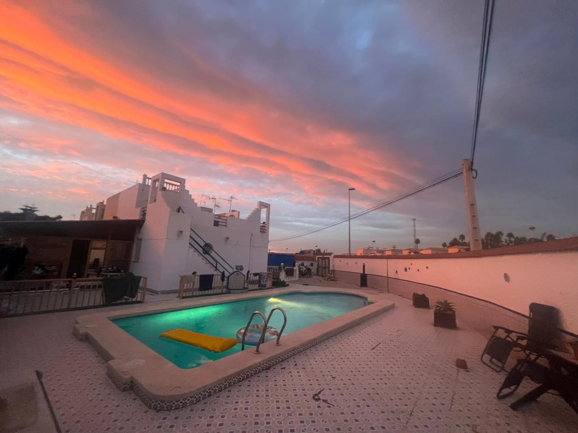 Villa Sueno Azul Torrevieja Ngoại thất bức ảnh