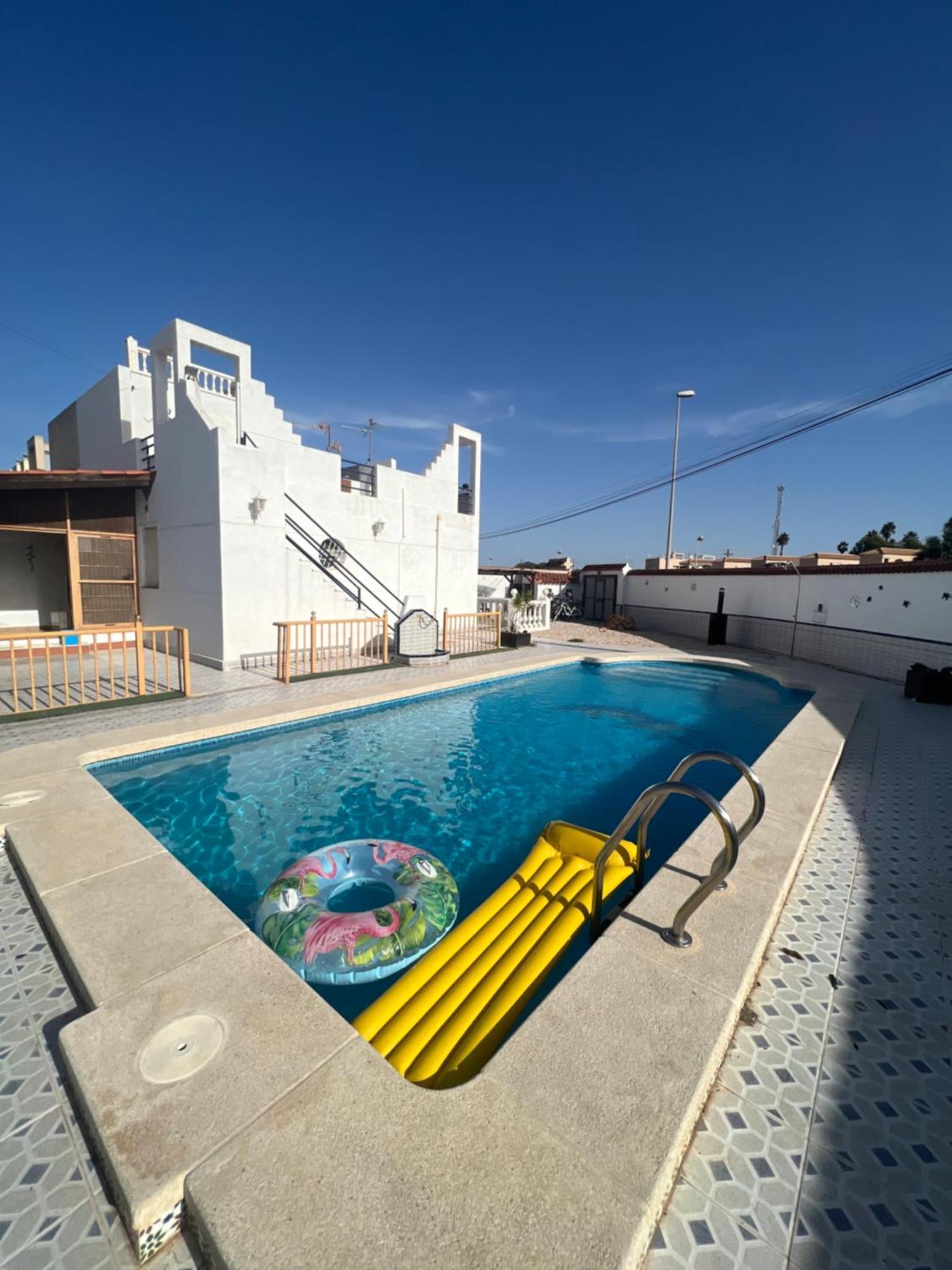 Villa Sueno Azul Torrevieja Ngoại thất bức ảnh