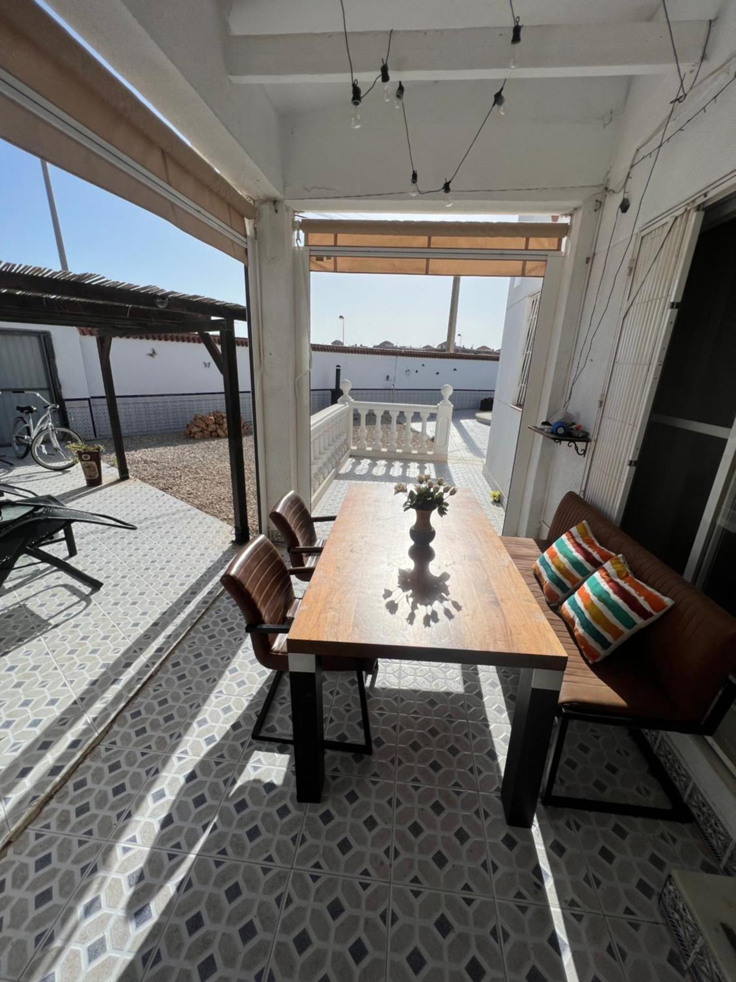 Villa Sueno Azul Torrevieja Ngoại thất bức ảnh