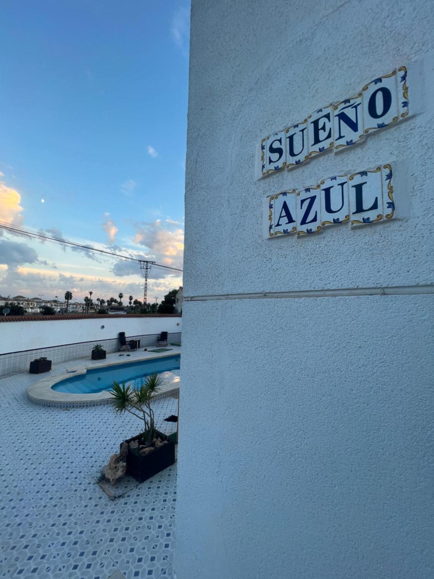 Villa Sueno Azul Torrevieja Ngoại thất bức ảnh